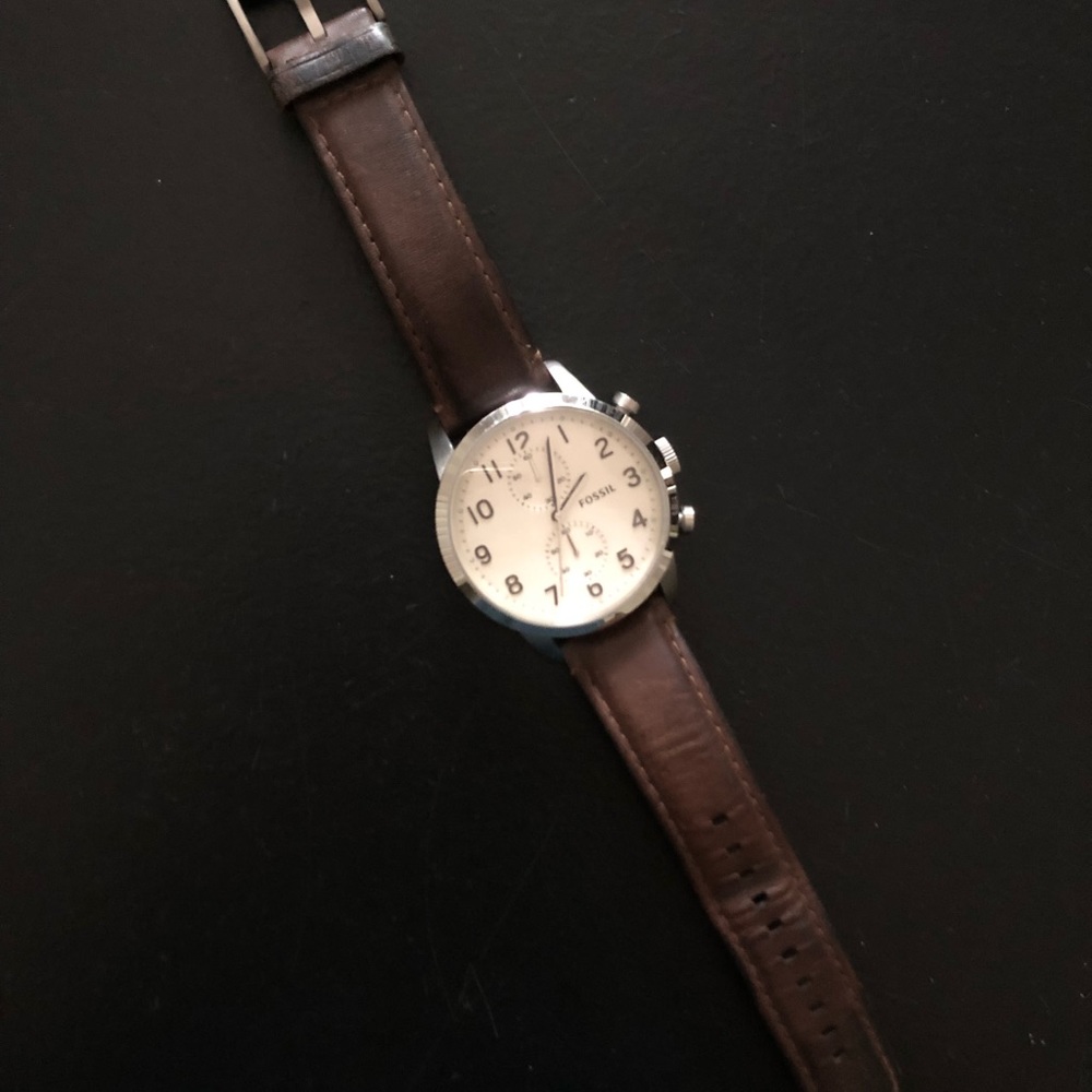 Men’s Fossil Watch